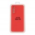 Чохол Silicone Cover Full Camera (A) для Samsung Galaxy A37 5G (A376) Чохол Silicone Cover Full Camera (A) для Samsung Galaxy A37 5G (A376)