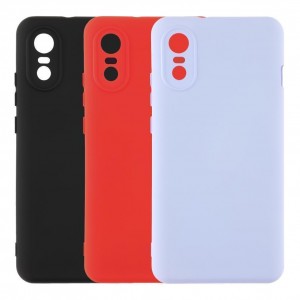 Чохол Silicone Cover Full Camera (A) для ZTE A31 Plus Чохол Silicone Cover Full Camera (A) для ZTE A31 Plus