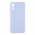 Чохол Silicone Cover Full Camera (A) для ZTE A31 Plus