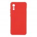 Чохол Silicone Cover Full Camera (A) для ZTE A31 Plus