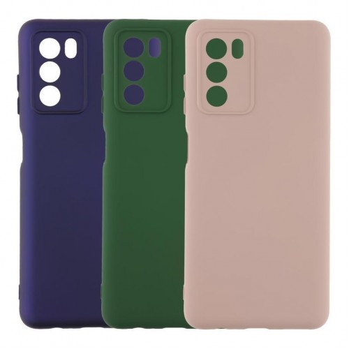 Чохол Silicone Cover Full Camera (A) для ZTE V40 Vita