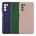 Чохол Silicone Cover Full Camera (A) для ZTE V40 Vita