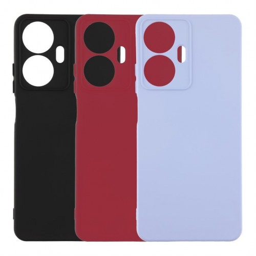 Чохол Silicone Cover Full Camera (A) для Realme C55
