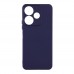 Чохол Silicone Cover Full Camera (A) для Xiaomi Redmi 13 4G/Poco M6 4G