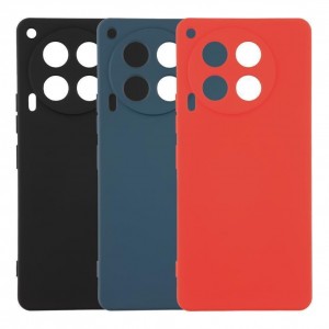 Чохол Silicone Cover Full Camera (A) для Tecno Camon 30 (CL6)
