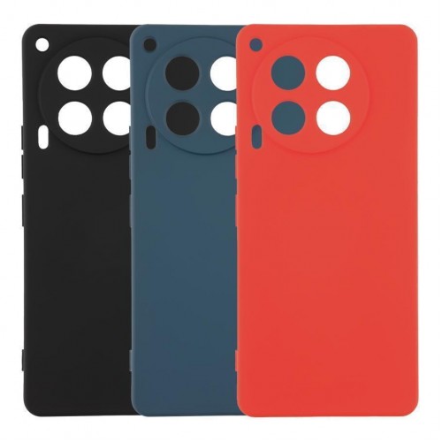 Чохол Silicone Cover Full Camera (A) для Tecno Camon 30 (CL6)