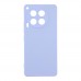 Чохол Silicone Cover Full Camera (A) для Tecno Camon 30 (CL6)