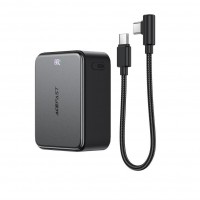 Універсальна Мобільна Батарея Power Bank AceFast M28 PD22.5W with cable Type-C to Type-C, 10000mAh