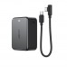 Універсальна Мобільна Батарея Power Bank AceFast M28 PD22.5W with cable Type-C to Type-C, 10000mAh