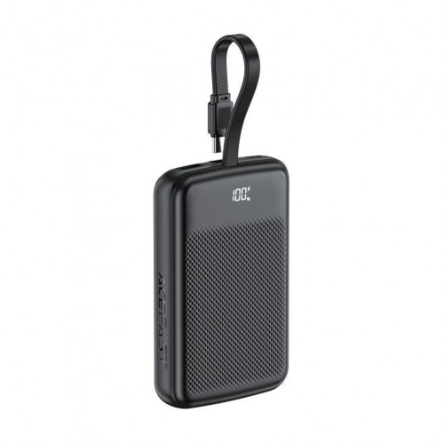 Універсальна Мобільна Батарея Power Bank AceFast M13 PD22.5W,with cable Type-C, 10000mAh