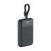Універсальна Мобільна Батарея Power Bank AceFast M13 PD22.5W,with cable Type-C, 10000mAh