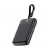 Універсальна Мобільна Батарея Power Bank AceFast M13 PD22.5W,with cable Type-C, 10000mAh
