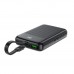 Універсальна Мобільна Батарея Power Bank AceFast M13 PD22.5W,with cable Type-C, 10000mAh