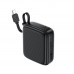 Універсальна Мобільна Батарея Power Bank AceFast M15 PD20W with cable Type-C, 10000mAh