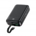 Універсальна Мобільна Батарея Power Bank AceFast M14 PD22.5W with cable Type-C, 20000mAh