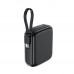 Універсальна Мобільна Батарея Power Bank AceFast M15 PD20W with cable Type-C, 10000mAh