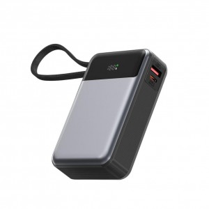 Універсальна Мобільна Батарея Power Bank AceFast M21 PD65W with cable Type-C, 20000mAh Універсальна Мобільна Батарея Power Bank AceFast M21 PD65W with cable Type-C, 20000mAh