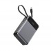 Універсальна Мобільна Батарея Power Bank AceFast M21 PD65W with cable Type-C, 20000mAh