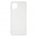 Чехол Virgin Silicone (2.0) for Samsung A12 Eur Ver