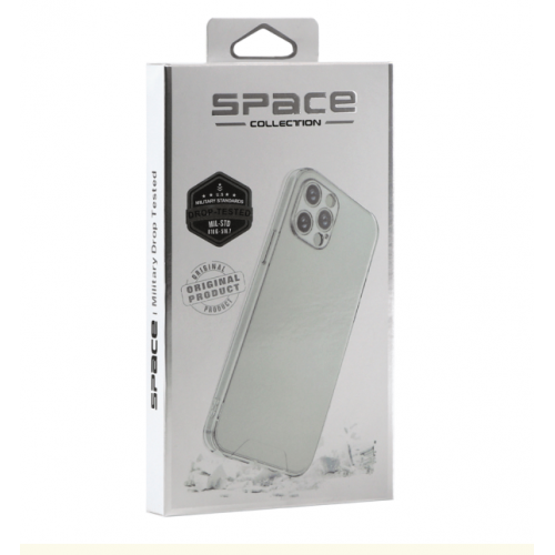 Чохол TPU Space Case для Xiaomi Redmi Note 13 Pro 4G/Poco M6 Pro 4G