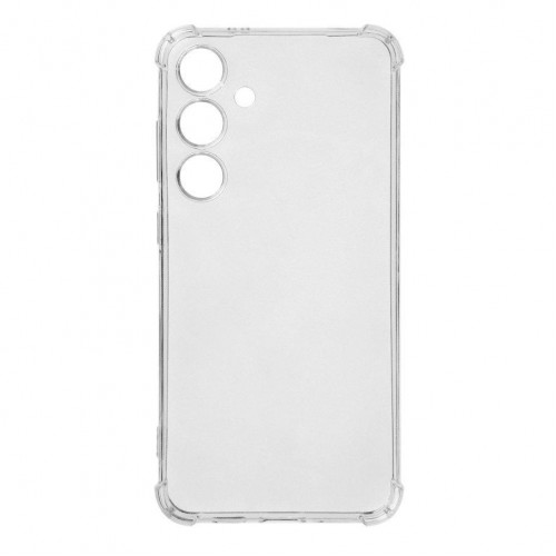 Чохол TPU Virgin Hard для Samsung Galaxy S24+ 5G (S926)