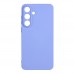 Чохол Silicone Cover Full Camera (A) для Samsung Galaxy S25 FE 5G (S731) М'ята упаковка Чохол Silicone Cover Full Camera (A) для Samsung Galaxy S25 FE 5G (S731) М'ята упаковка