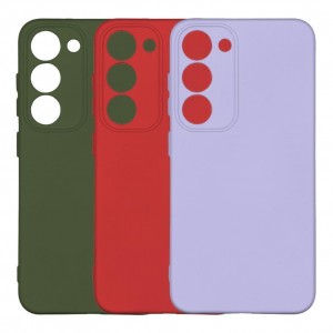 Чохол Silicone Cover Full Camera (A) для Samsung Galaxy S23 5G (S911) Чохол Silicone Cover Full Camera (A) для Samsung Galaxy S23 5G (S911)