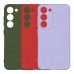Чохол Silicone Cover Full Camera (A) для Samsung Galaxy S23 5G (S911)