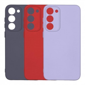 Чохол Silicone Cover Full Camera (A) для Samsung Galaxy S23+ 5G (S916) Чохол Silicone Cover Full Camera (A) для Samsung Galaxy S23+ 5G (S916)