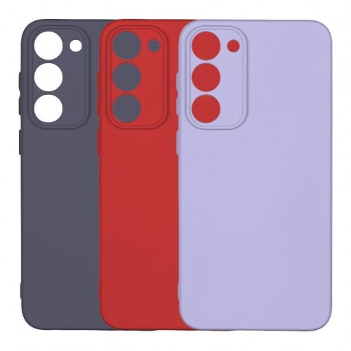 Чохол Silicone Cover Full Camera (A) для Samsung Galaxy S23+ 5G (S916)