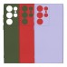 Чохол Silicone Cover Full Camera (A) для Samsung Galaxy S23 Ultra 5G (S918)