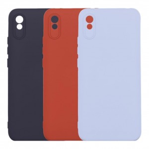 Чохол Silicone Cover Full Camera (A) для Xiaomi Redmi 9A Чохол Silicone Cover Full Camera (A) для Xiaomi Redmi 9A