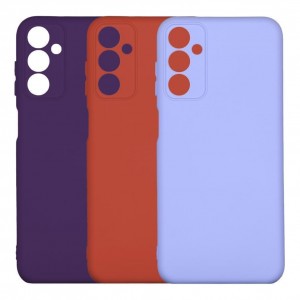Чохол Silicone Cover Full Camera (A) для Samsung Galaxy M14 (M146) Чохол Silicone Cover Full Camera (A) для Samsung Galaxy M14 (M146)