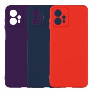 Чохол Silicone Cover Full Camera (A) для Motorola G23 Чохол Silicone Cover Full Camera (A) для Motorola G23