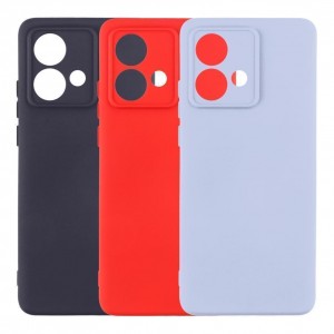 Чохол Silicone Cover Full Camera (A) для Motorola Edge 40 Neo