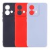 Чохол Silicone Cover Full Camera (A) для Motorola Edge 40 Neo