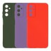 Чохол Silicone Cover Full Camera (A) для Samsung Galaxy A05s (A057)