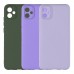 Чохол Silicone Cover Full Camera (A) для Samsung Galaxy A04e (A042)