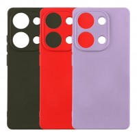 Чохол Silicone Cover Full Camera (A) для Xiaomi Redmi Note 13 5G