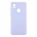 Чохол Silicone Cover Full Camera (A) для ZTE Blade A31