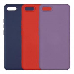 Чохол Silicone Cover Full Camera (A) для Huawei Y5 2018 Чохол Silicone Cover Full Camera (A) для Huawei Y5 2018