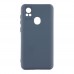 Чохол Silicone Cover Full Camera (A) для ZTE Blade A31