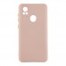 Чохол Silicone Cover Full Camera (A) для ZTE Blade A31