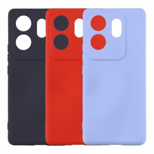 Чохол Silicone Cover Full Camera (A) для Infinix Zero 30 4G Чохол Silicone Cover Full Camera (A) для Infinix Zero 30 4G