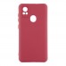 Чохол Silicone Cover Full Camera (A) для ZTE Blade A31