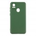 Чохол Silicone Cover Full Camera (A) для ZTE Blade A31