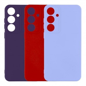 Чохол Silicone Cover Full Camera (A) для Samsung Galaxy S24+ 5G (S926)/S25+ 5G (S936) Чохол Silicone Cover Full Camera (A) для Samsung Galaxy S24+ 5G (S926)/S25+ 5G (S936)