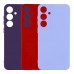 Чохол Silicone Cover Full Camera (A) для Samsung Galaxy S24+ 5G (S926)/S25+ 5G (S936)