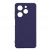 Чохол Silicone Cover Full Camera (A) для Tecno Spark 20C (BG7n)
