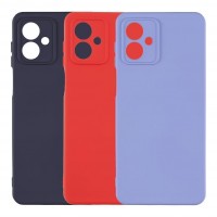 Чохол Silicone Cover Full Camera (A) для Motorola G14 Чохол Silicone Cover Full Camera (A) для Motorola G14
